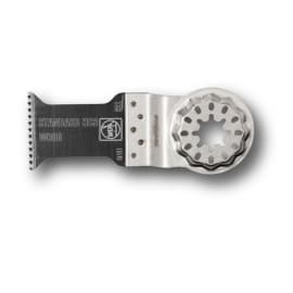 Lames de scie Standard et Long Life E-Cut pour Multifonction STARLOCK - Sciage bois photo du produit