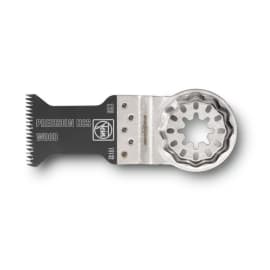 Lames de scie de précision E-Cut pour Multifonction STARLOCK - Sciage bois photo du produit