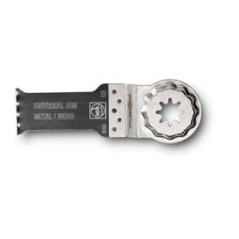 Lames de scie STARLOCK pour Multifonctions - Sciage bois et métal photo du produit