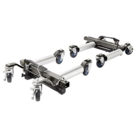 Cric de roue hydraulique photo du produit