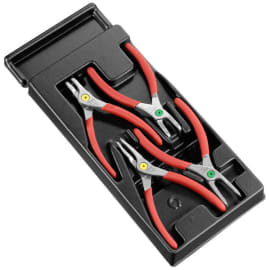 Module 4 pinces circlips photo du produit