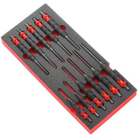 Module mousse chasse-goupilles gaines photo du produit