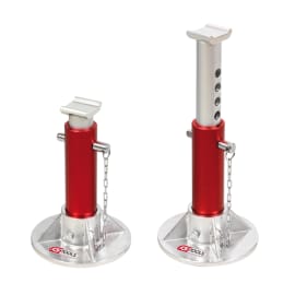 Chandelles aluminium 3T photo du produit