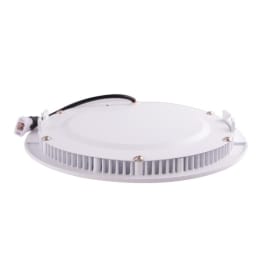Projecteur LED extra-plat rond 225mm 16W 680Lm 3000°K photo du produit