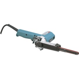 Ponceuse à bande 550W 9032 lime 9mm photo du produit