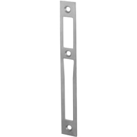 Gâche plate inox 244 mm 2,5 mm 20 mm photo du produit