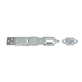 Porte-cadenas à recouvrement à visser avec piton photo du produit