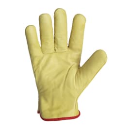 Gants fourrés tout fleur bovin photo du produit