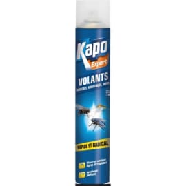 Insecticide tous insectes volants photo du produit