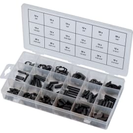 Coffret clavettes, circlips et goupilles photo du produit