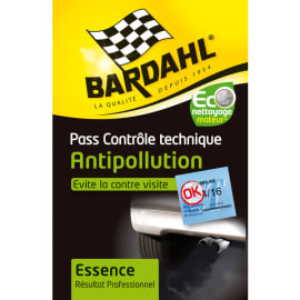 Kit Pass Contrôle technique Essence photo du produit