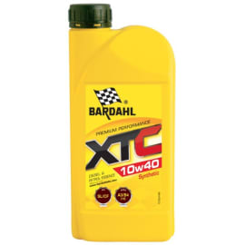 Huiles de synthèse XTC 10w40 photo du produit