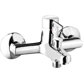 Mitigeur bain-douche SAMOA NF chromé photo du produit