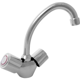 Mélangeur Lavabo IBIZA 2 NF Chromé photo du produit