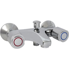 Mélangeur Bain Douche IBIZA 2 NF Chromé photo du produit