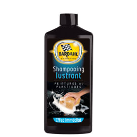 Shampoing lustrant photo du produit