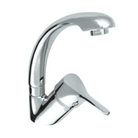 Mitigeur Lavabo EDINBURGH Courbé Chromé photo du produit