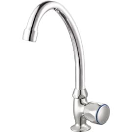 Robinet Lave Mains STANDARD HAUT Chromé photo du produit