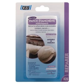 Patch de réparation pour tuyauterie photo du produit
