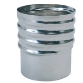 Adaptateurs inox à visser pour tubage flexible photo du produit