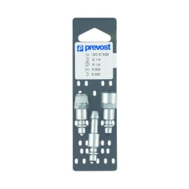 Ensemble raccords rapides et embouts IRP 06 photo du produit
