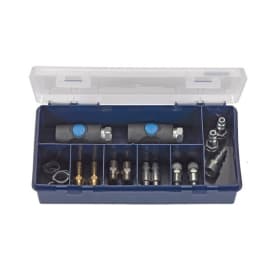 Coffret de dépannage raccords pneumatiques photo du produit