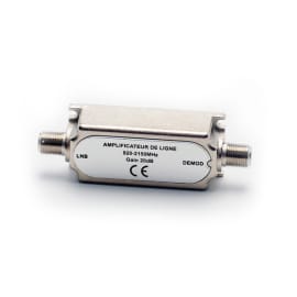Amplificateur de ligne 20 dB photo du produit