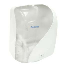 Distributeur blanc IDENTITY photo du produit