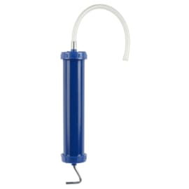 Seringue 500 ml acier photo du produit