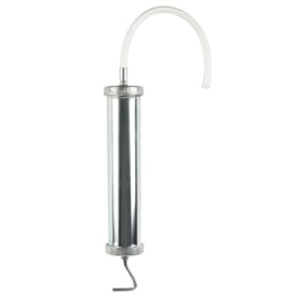 Seringue 500 ml acier zingué photo du produit