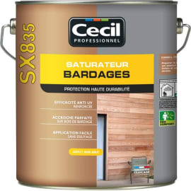 Saturateur Bardages SX 835 photo du produit