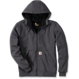 Sweat zippé coupe-vent photo du produit
