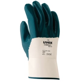 Gants jersey enduit nitrile compact photo du produit