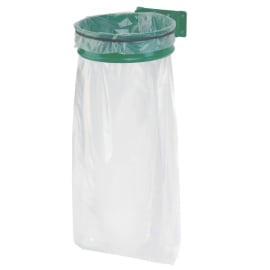 Collecteur de déchets acier poudré photo du produit