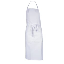 Tablier PISE blanc TU photo du produit