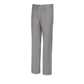 Pantalon mixte cuisinier/pâtissier photo du produit