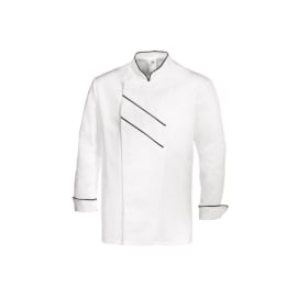 Vestes bicolores cuisinier photo du produit