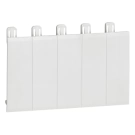 Obturateur 5 modules photo du produit