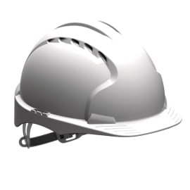 Casque EVO2 blanc photo du produit