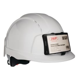 Casque EVOLite porte badge photo du produit