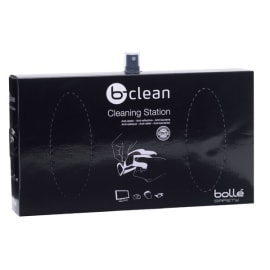 Distributeur spray nettoyant + lingettes photo du produit