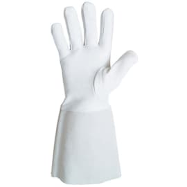Gants tout fleur agneau 14 cm photo du produit