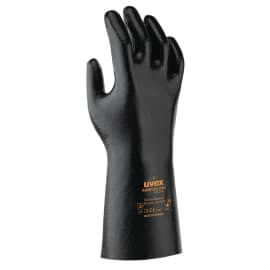 Gants tout enduit nitrile caoutchouc RUBIFLEX ESD 35 cm photo du produit