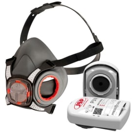 Demi-masque FORCE8 photo du produit