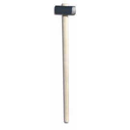 Masse couple 4 kg manche bois 0.90 m photo du produit
