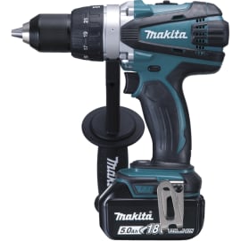 Perceuse-visseuse DDF458RTJ 18V 5Ah photo du produit