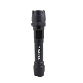 Lampe torche LED INDESTRUCTIBLE 1W 2XAA photo du produit