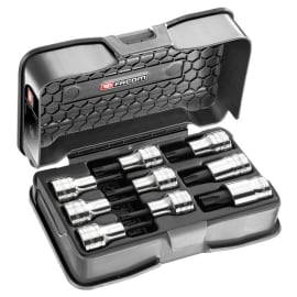 Coffret douilles-tournevis Torx 1/2" TX20-60 photo du produit