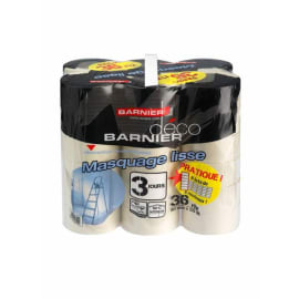Ruban de masquage lisse 60°C 9060S 50 m x 50 mm photo du produit