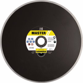 Disque diamant MASTER JC photo du produit